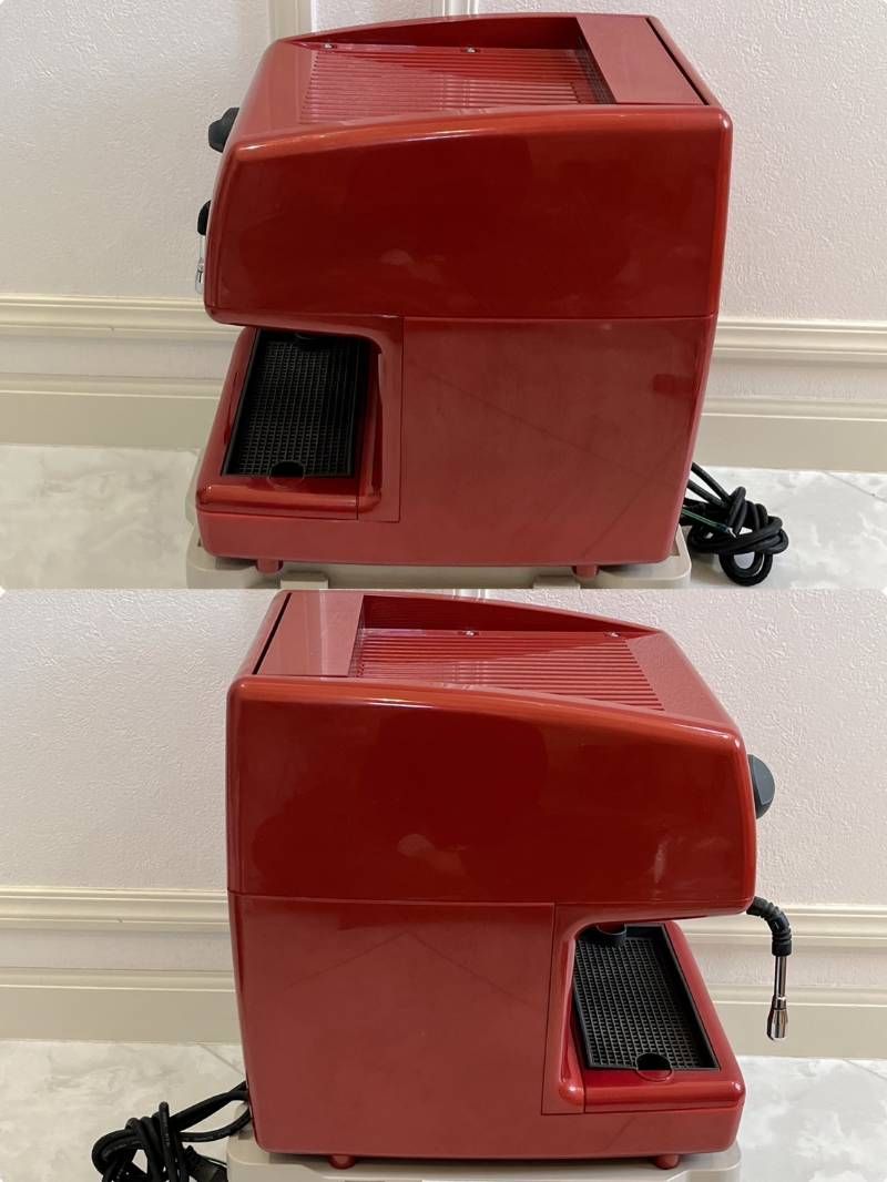 エスプレッソマシン