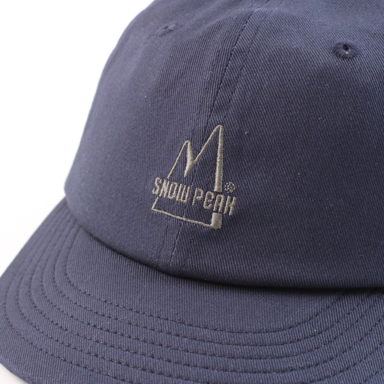 スノーピーク Logo Cap 【認定中古品】