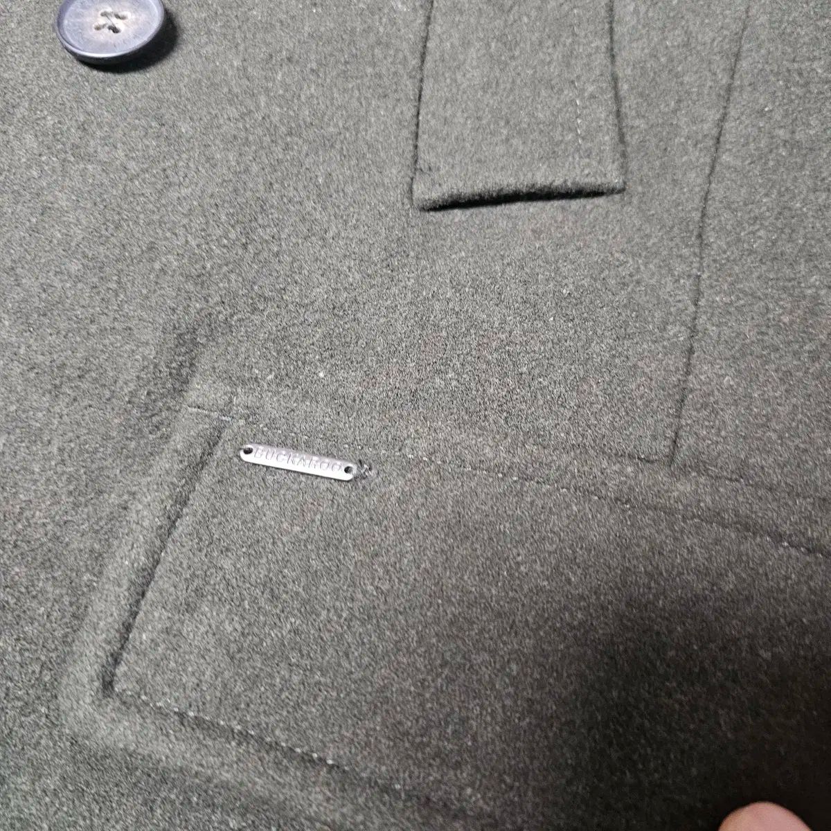 ダブルブレスト