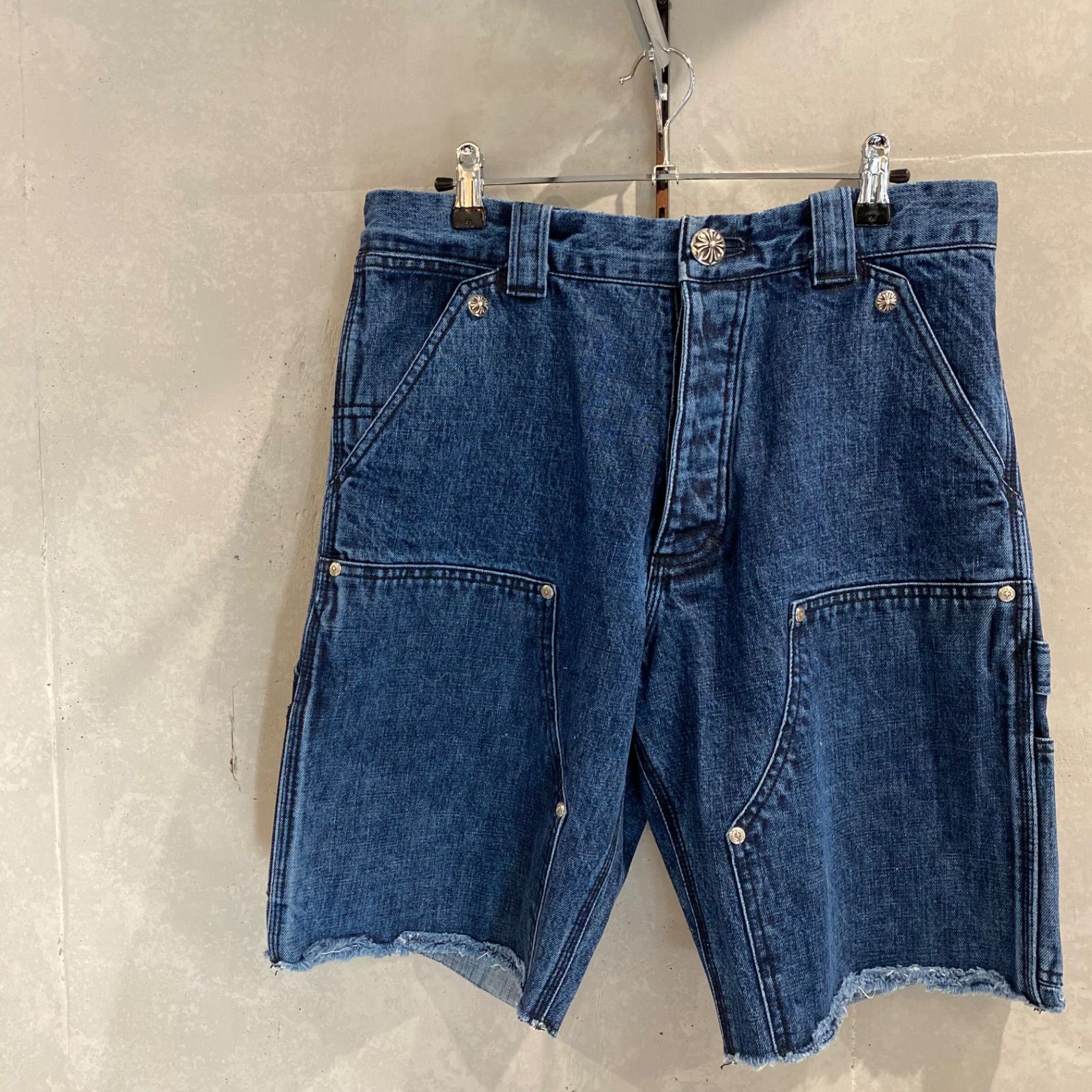 新品未使用 CHROME HEARTS クロムハーツ カーペンターカットオフ
