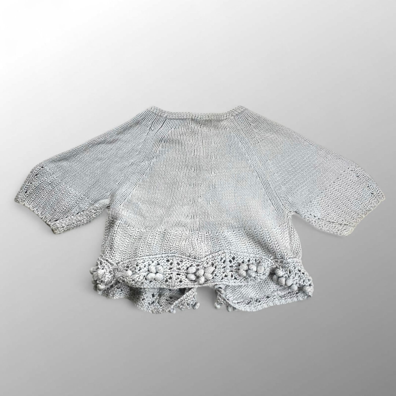 ISSEY MIYAKE FETEイッセイミヤケフェテ プリーツ　カーディガン PLEATS PLEASE ISSEY MIYAKE - PLEATS PLEASE プリーツ