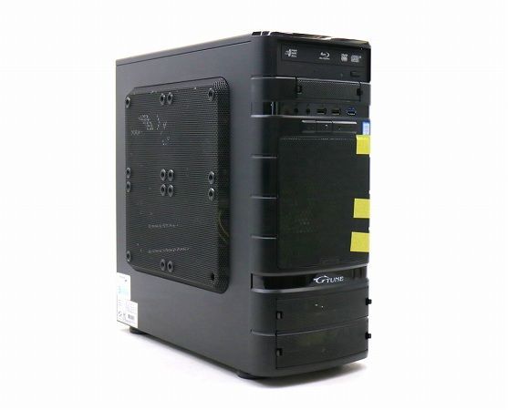 mouse computer NG-im570PA1-SP Core i7-6700K 4GHz 16GB 240GB(SSD) 2TB(HDD) GeForce GTX980 BD-RE Windows10 Home 64bit 小難 中古