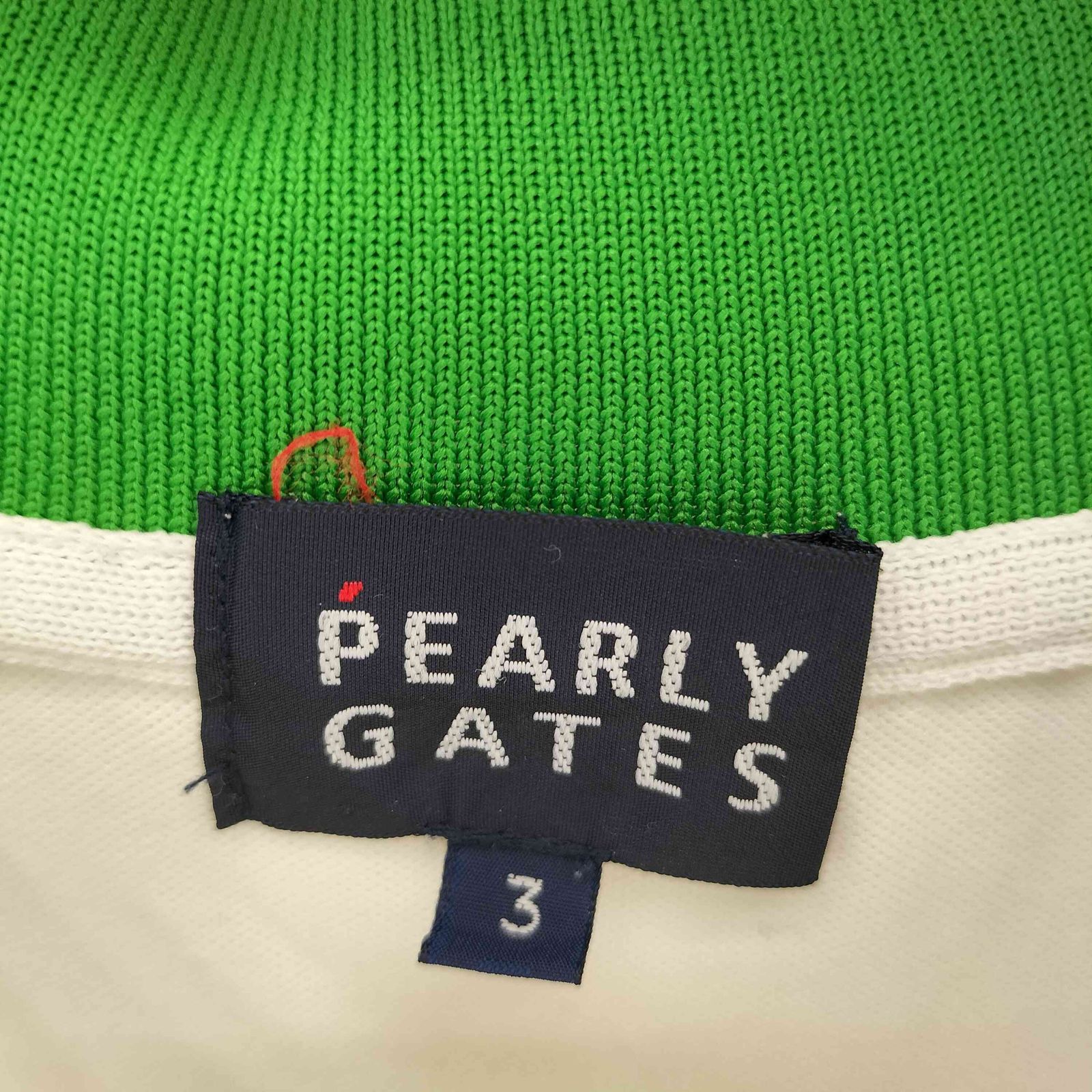 楽天市場】【PREMIUM SALE50%超OFF】PEARLY GATES パーリー