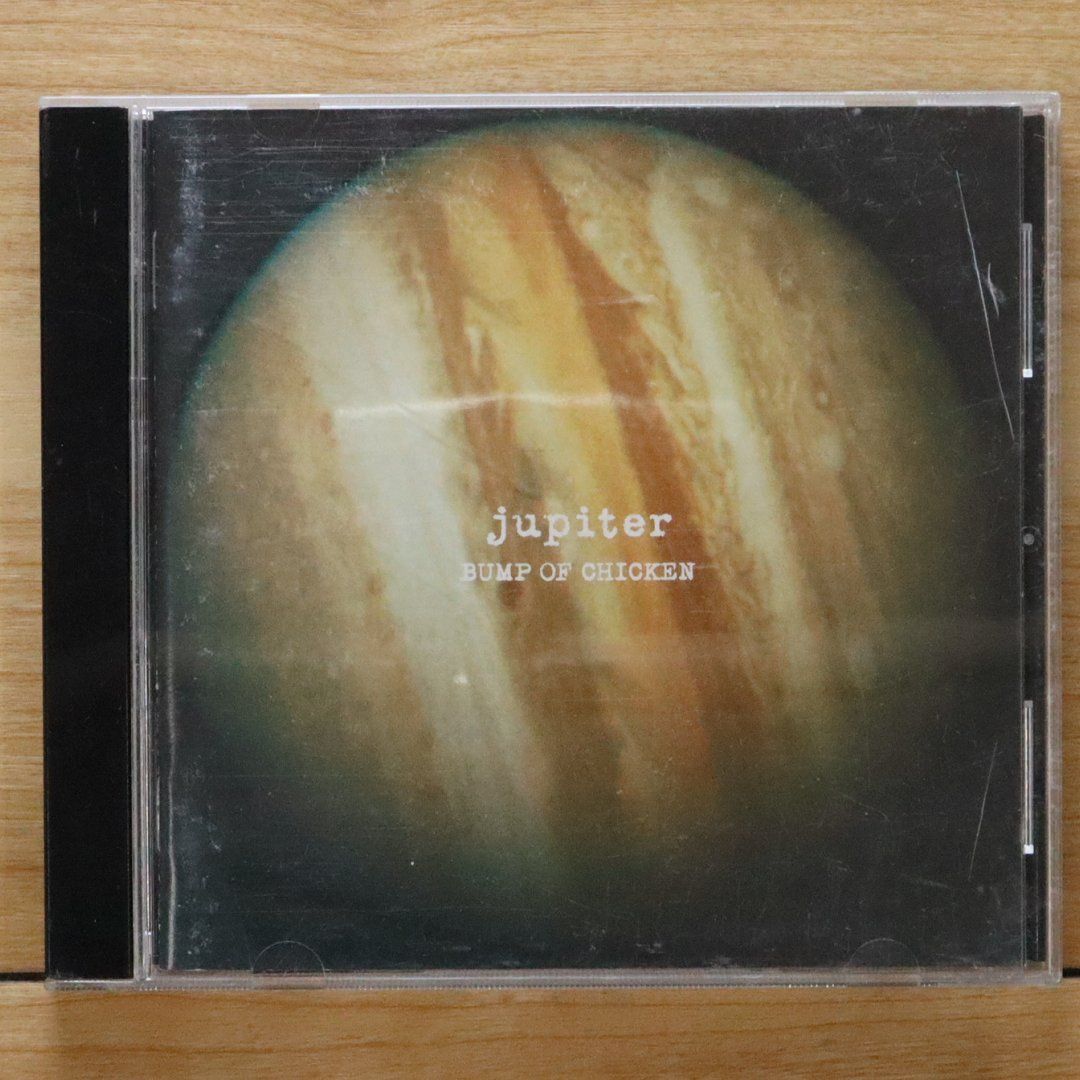 国内盤CD☆バンプ・オブ・チキン/BUMP OF CHICKEN□ jupiter