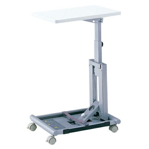 サンワサプライ プロジェクター台 PR 4 1台コンパクトに折りたたんで 簡単持ち運び ６０８〜７２８ｍｍまで ５段階 ３０ｍｍピッチ の高さ調整が です