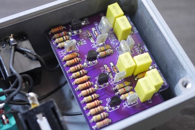 kgr harmony the wall fuzz エフェクター 36fa9b911d7aed39e77b34d3e1b298