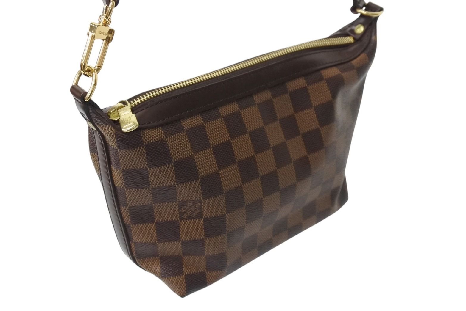 LOUIS VUITTON ルイヴィトン ショルダーバッグ N51996 ダミエ エベヌ 