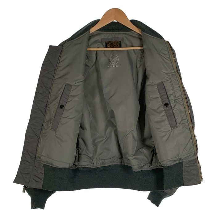 トイズマッコイ MA-1 アルバートターナー Mサイズ Toys Mccoy MA-1