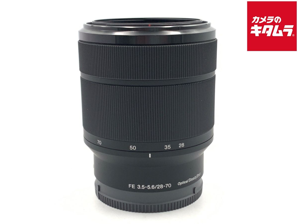 美品】 ソニー FE 28-70mm F3.5-5.6 OSS [SEL2870] 【公式通販】