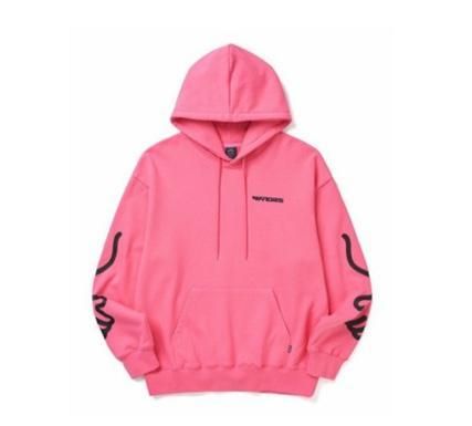 【雷市場（ポンジャン）商品韓国直送】新品 WKNDRS(ウィークエンダーズ) WKNDRS フード付きTシャツ ／ xl