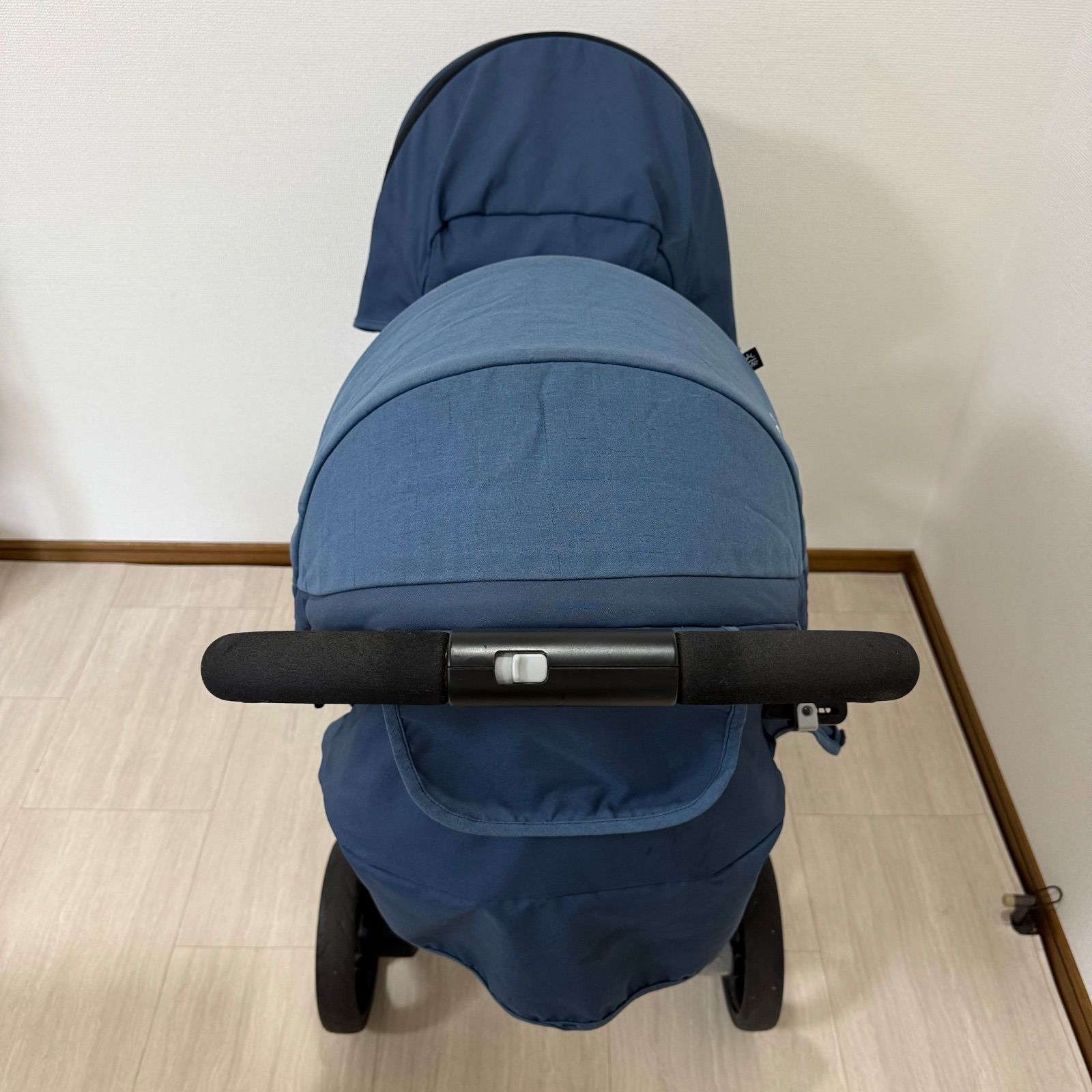 エヴァライトデュオ 双子ベビーカー