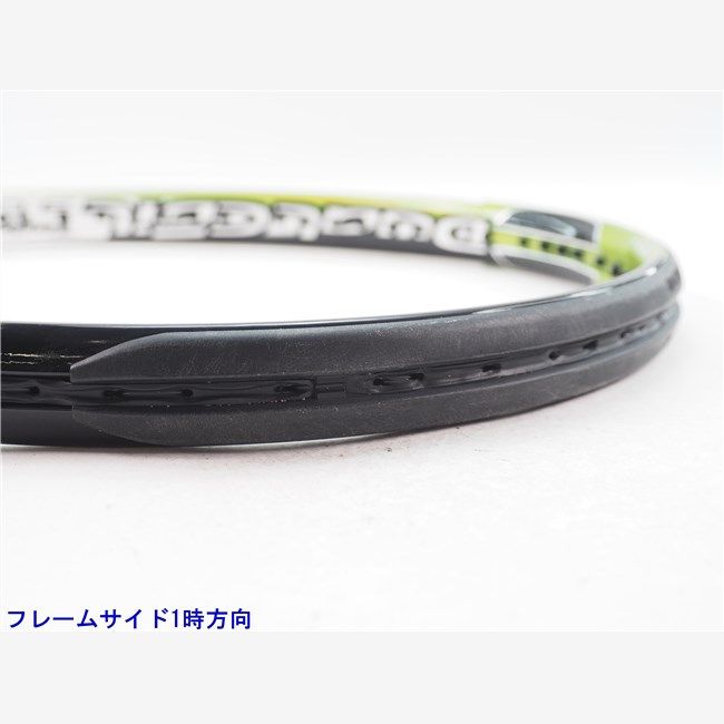 中古 テニスラケット ブリヂストン デュアルコイル ツイン3.0 2009年  