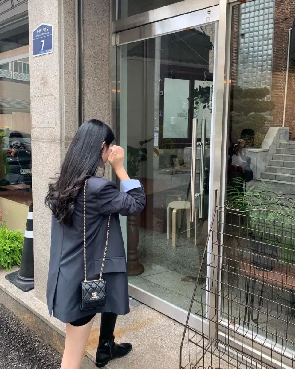 レイヤード チャコール