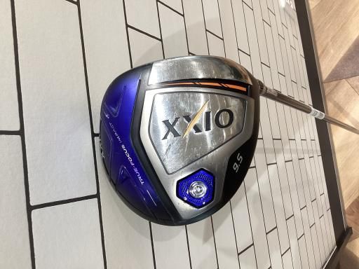 中古】 ダンロップ XXIO(2018) 9.5° ドライバー DR XXIO MP1000