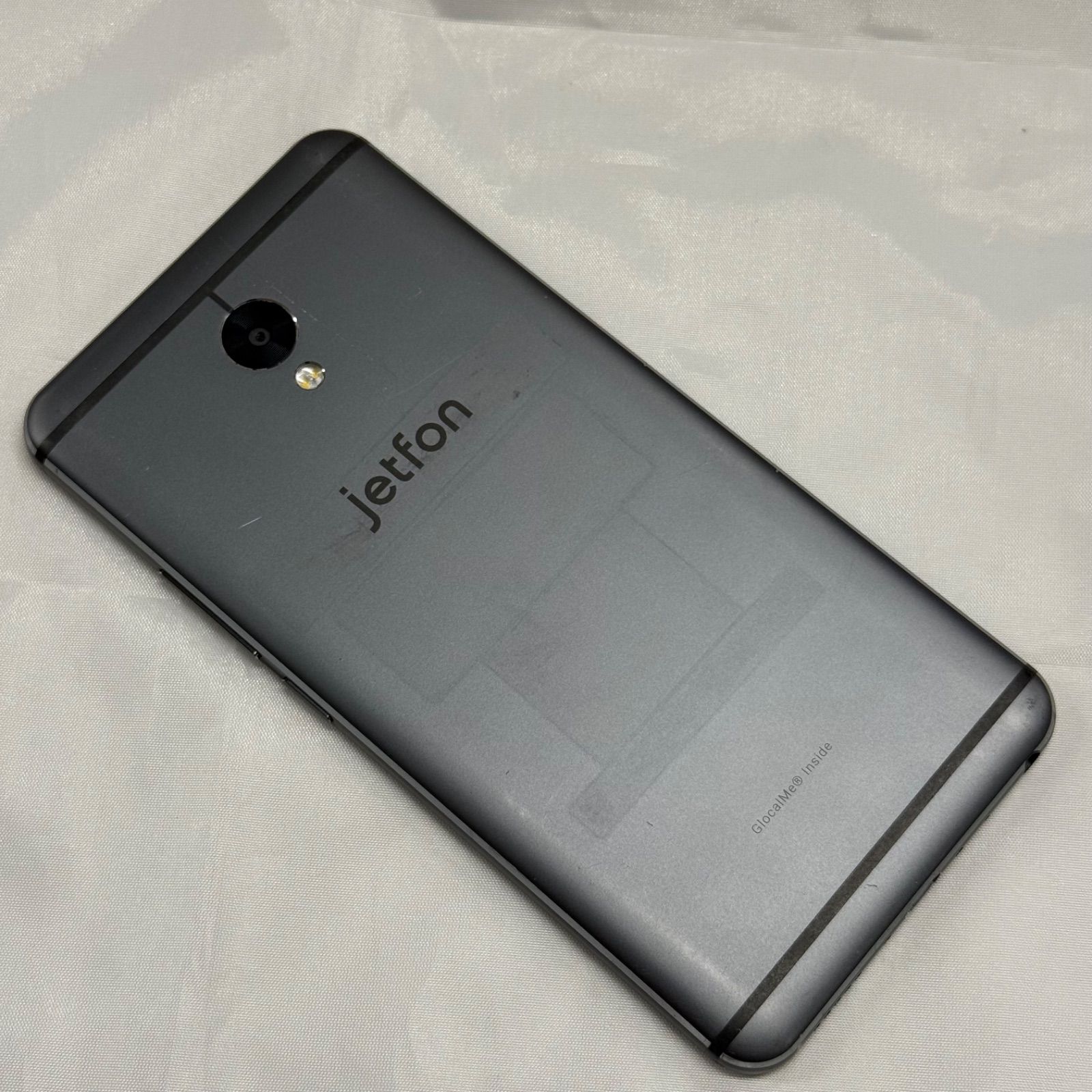 jetfon g1701 本体 MAYASYSTEM jetfon G1701 Gold【SIMフリー】|中古スマートフォン