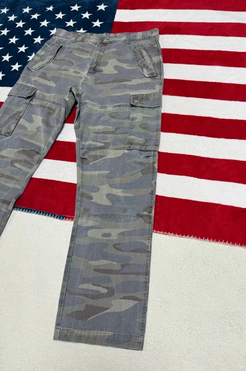 ヴィンテージ カモ