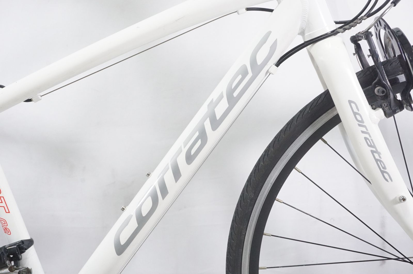 CORRATEC 「コラテック」 CT-02 2014年モデル カスタム クロスバイク