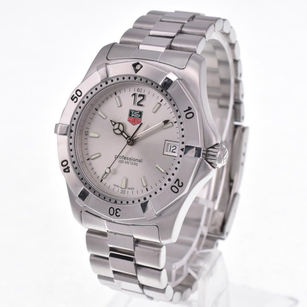 タグホイヤー TAG HEUER WK1112-1 2000 プロフェッショナル 200m