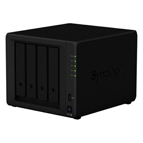 2営業日で発送 Synology DiskStation DS923 AMD Ryzen R1600 CPU搭載多機能4ベイNASサーバー DS923