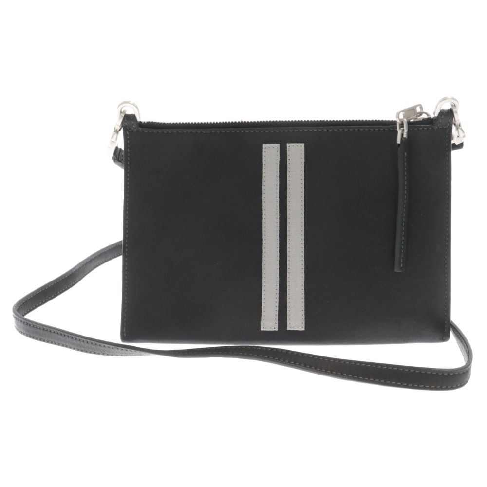Rick Owens リックオウエンス Club Pouch クラブポーチ レザー  