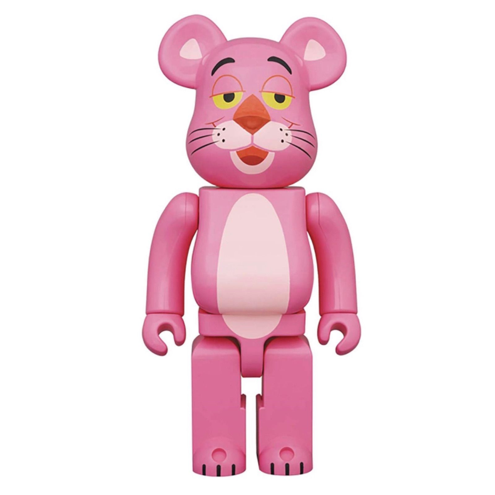 Be@brick PINK PANTHER 1000% - キャラクターグッズ