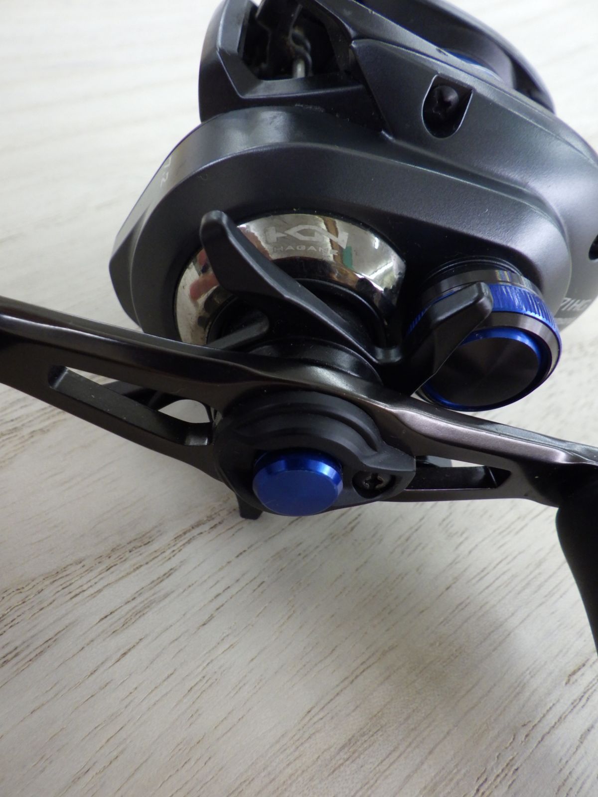 シマノ SHIMANO SLX DC 71HG HAGANE ベイトリール フィッシング 魚釣り