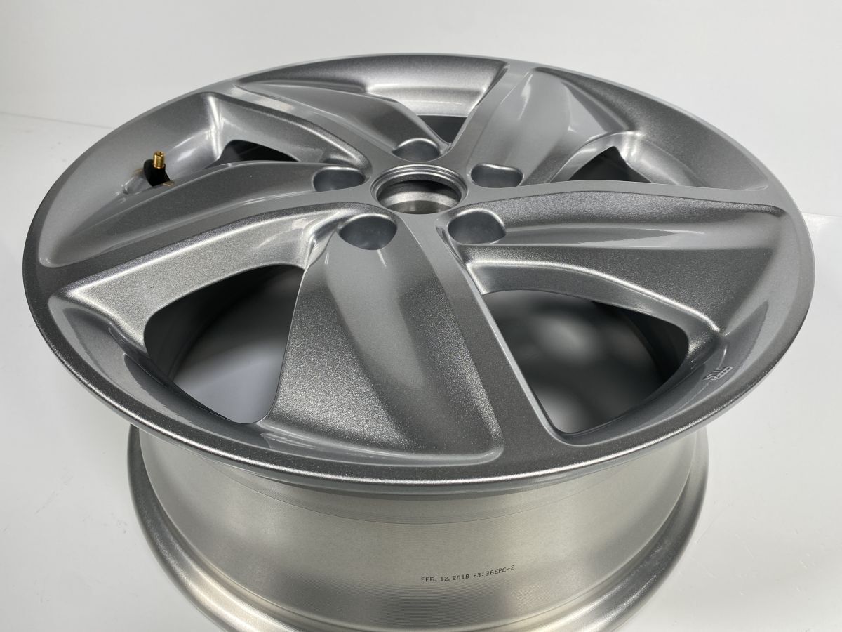 ベンツ純正17インチホイール４本 ベンツ W204 純正 7.5-17+47 8.5-17+58 5H112 17インチ ホイール