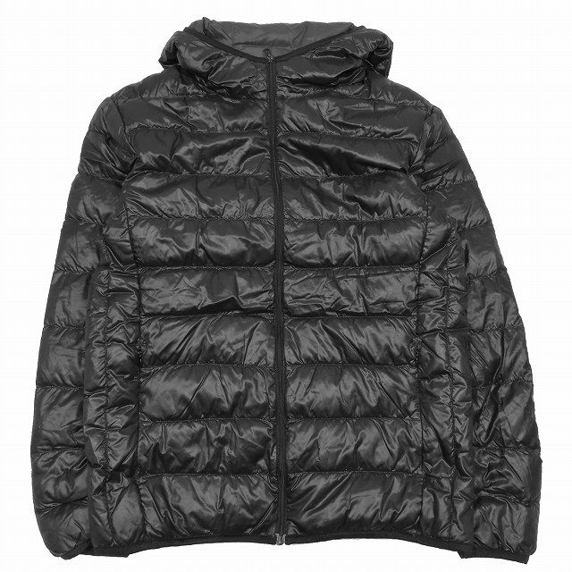14AW ユニクロ UNIQLO ウルトラライトダウンパーカ ナイロン 