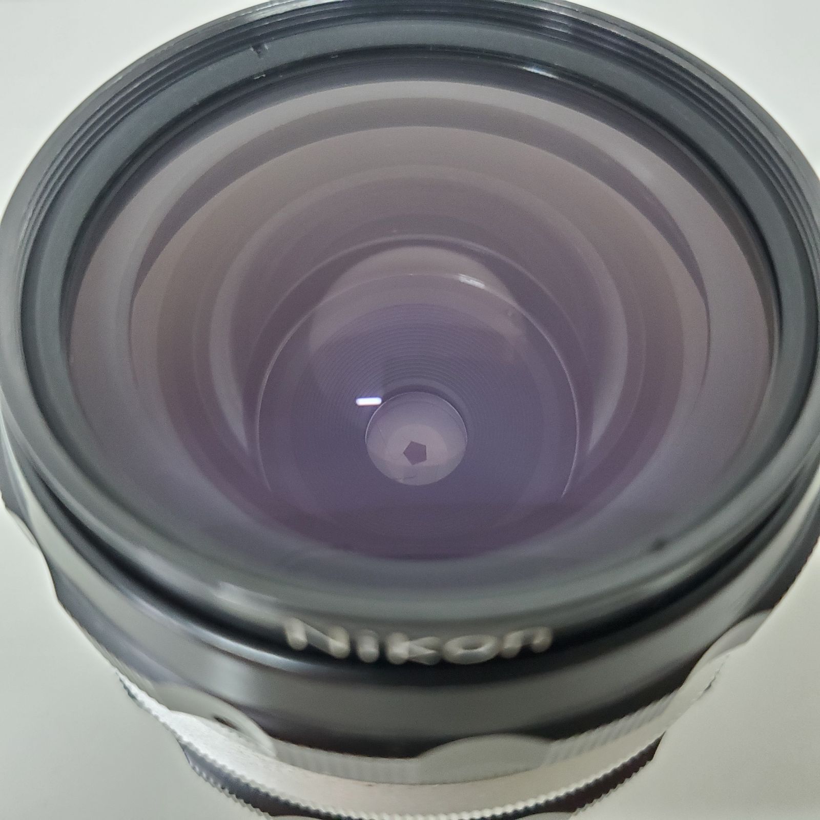 基本動作確認 ニコン Nikon NIKKOR-H Auto 28mm f/3.5 ニッコール 非Aiレンズ オールドレンズ ケンコー Kenko 2X NT TELEPLUS MC6 テレコンバージョンレンズはオマケ！