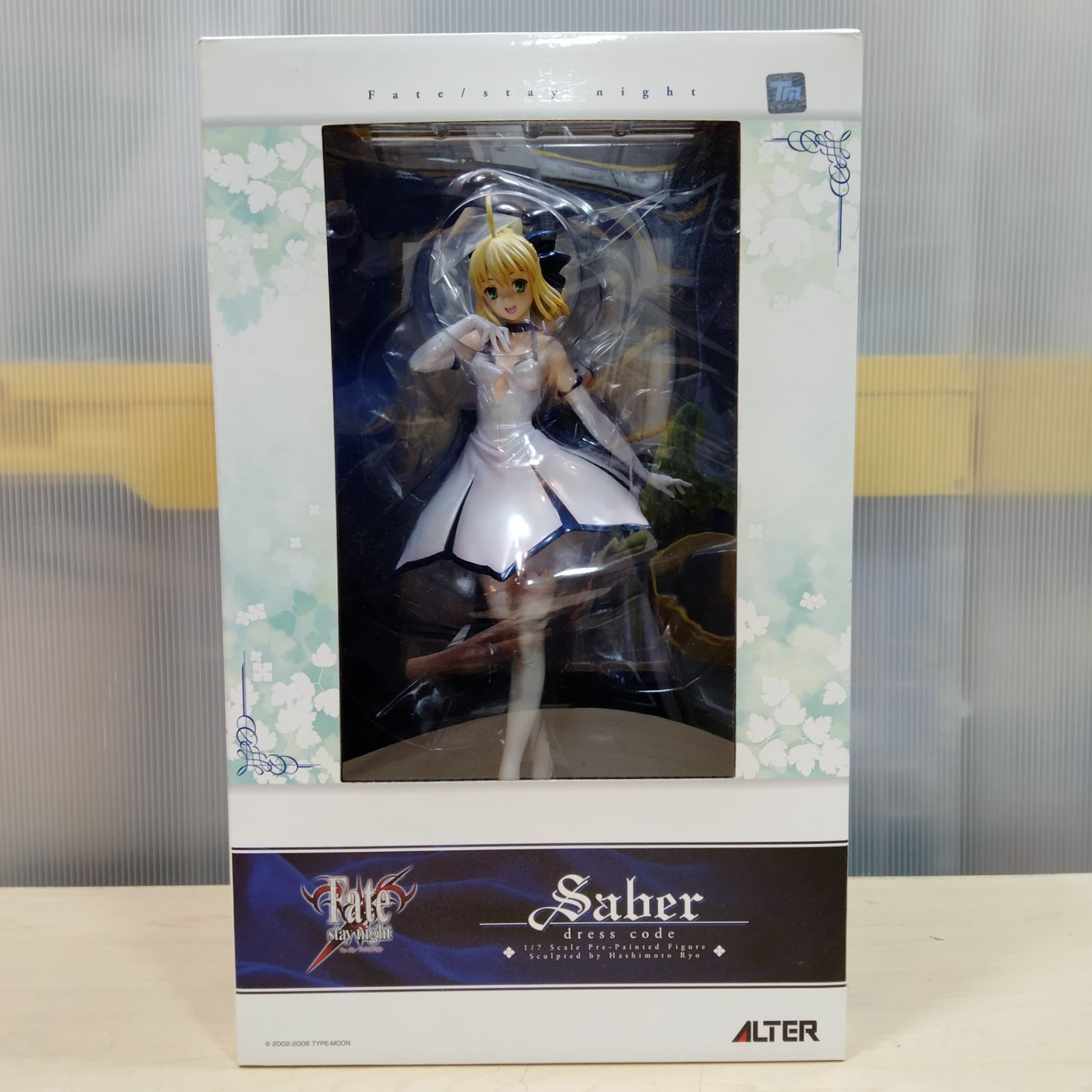 ALTER Fate/stay night セイバー ドレスコード1/7スケール