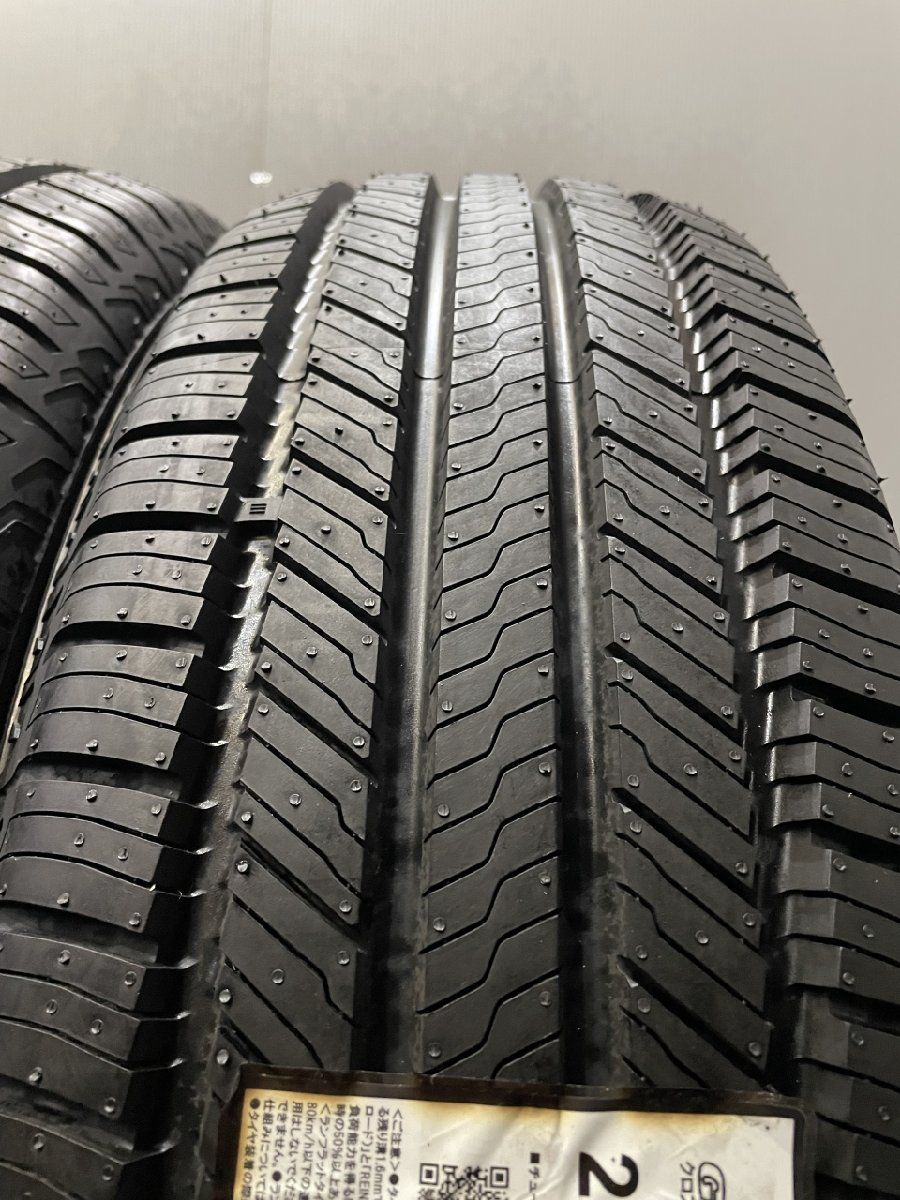 新品 YOKOHAMA GEOLANDAR CV G058 225/65R18 18インチ 夏タイヤ 2本 20 