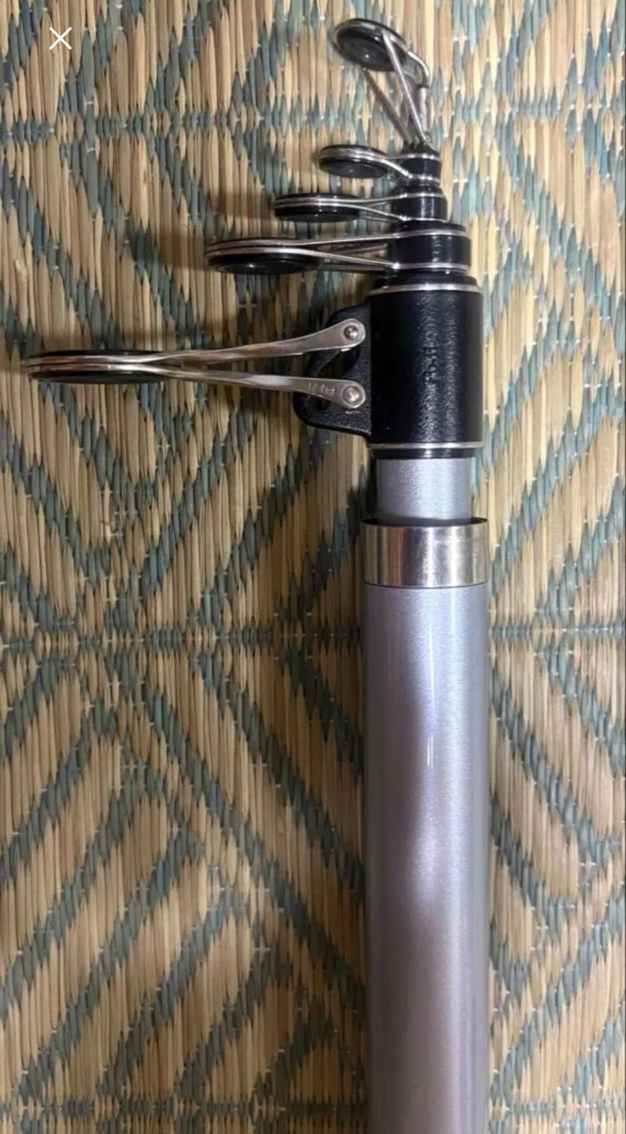 シマノ SURF LEADER EV 425 EX-T Shimano 20 SURF LEADER Telescopic 425BX-T Surf Spinning Rod