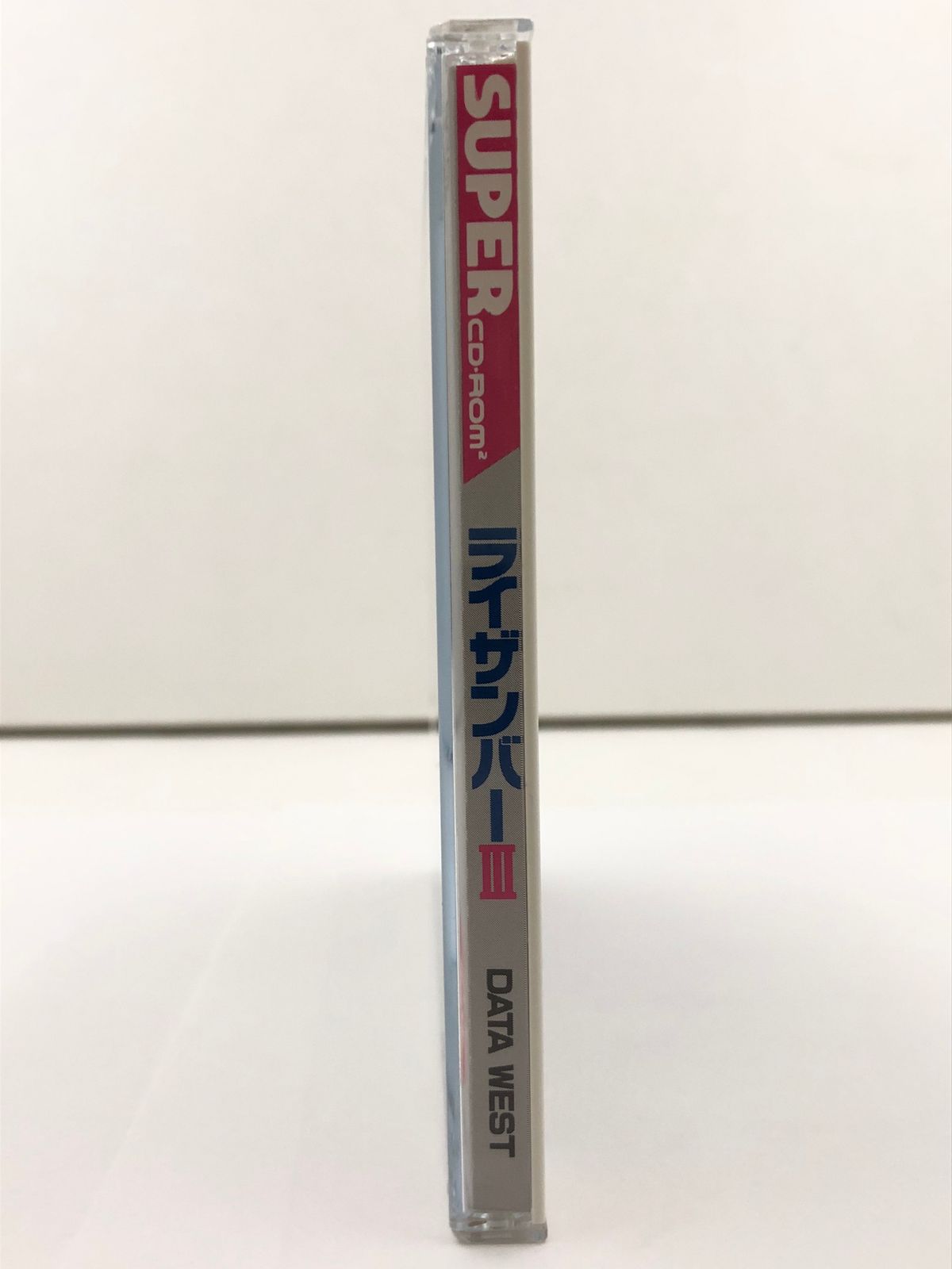 ♪) PCエンジン ベスト CDソフト ライザンバーIII RAYXANBER [30