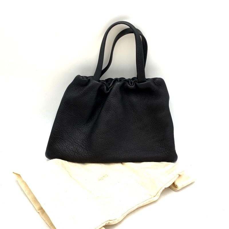 AETA アエタ ELASTIC TOTE S エラスティックトート S 鞄 カバン バッグ カラー：ブラック レディース  【188-241020-ma-19-izu】 - メルカリ