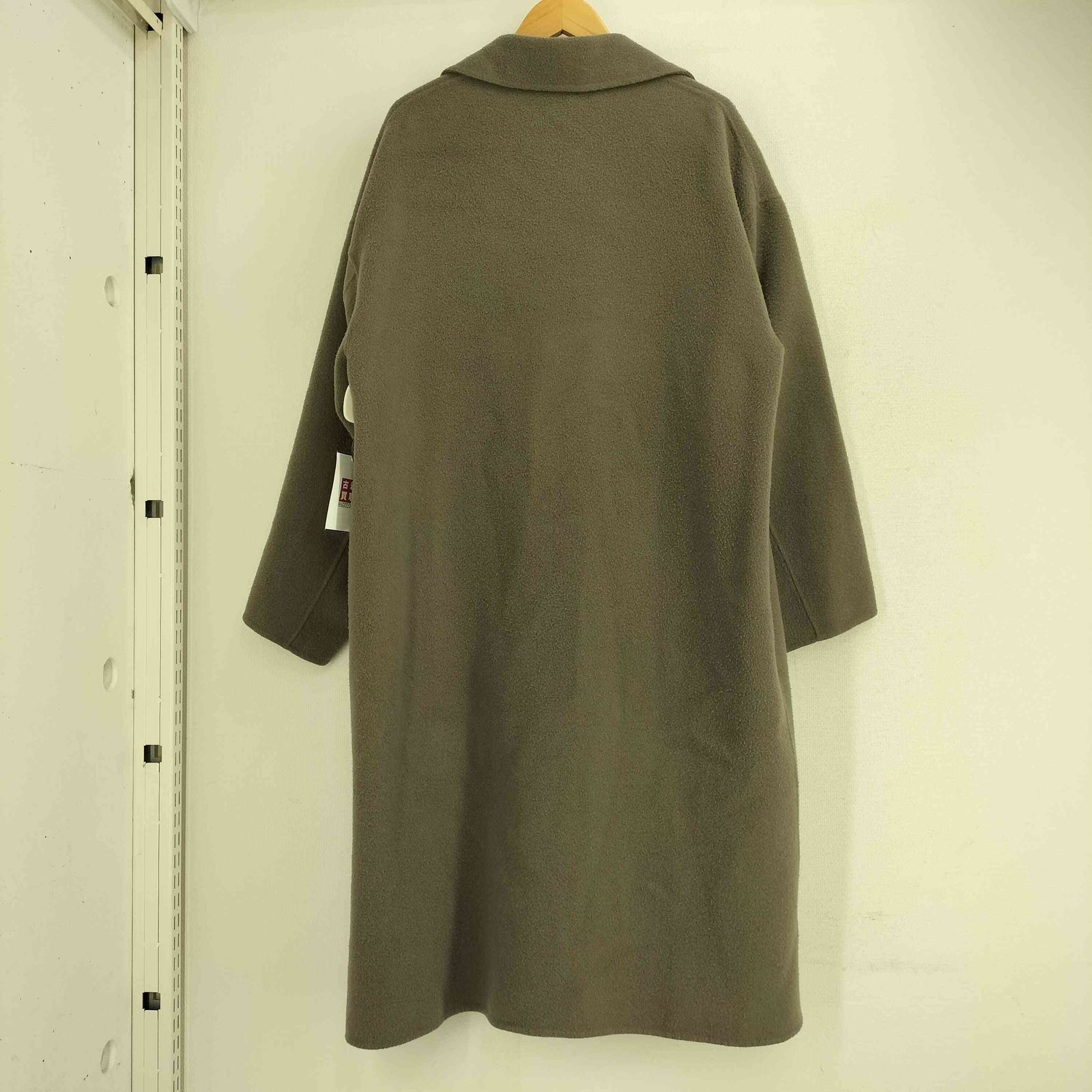 JET アダムエロペ　カシミアブレンドウール ADAM ET ROPE'（アダムエロペ）の「カシミアブレンドウール