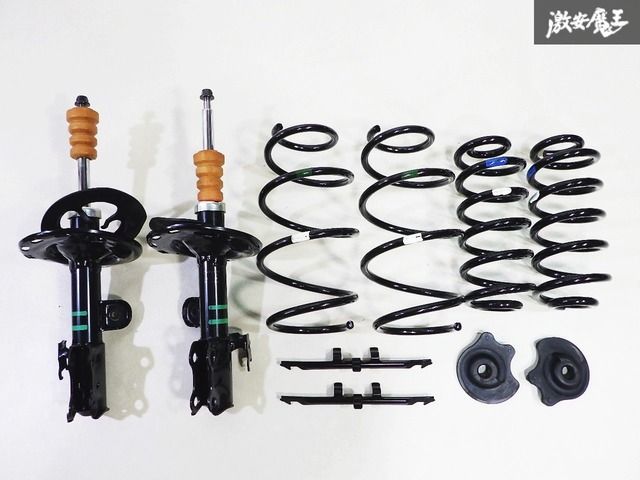 新車外しトヨタ 純正 ANH20W アルファード ヴェルファイア 後期 ノーマル サスペンション サス ショック 48510-58120 48520-58120