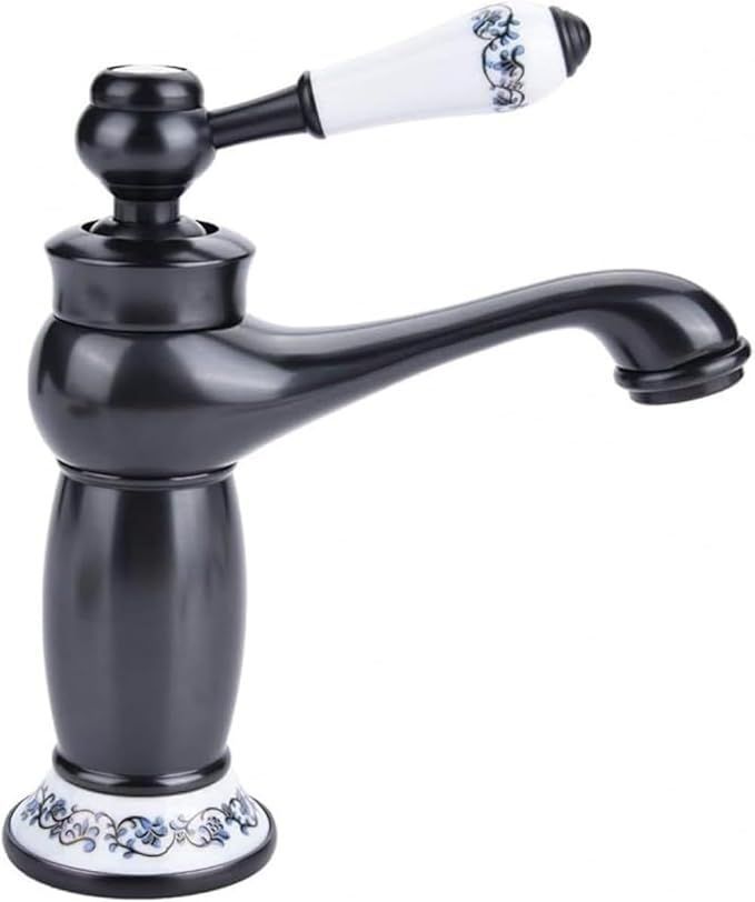 貴重 蛇口 セラミック コマドリ 小鳥 野鳥 ガーデニング 水栓