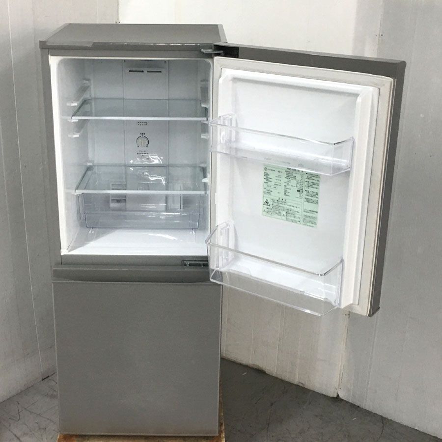 ブラッシュシルバー 126L