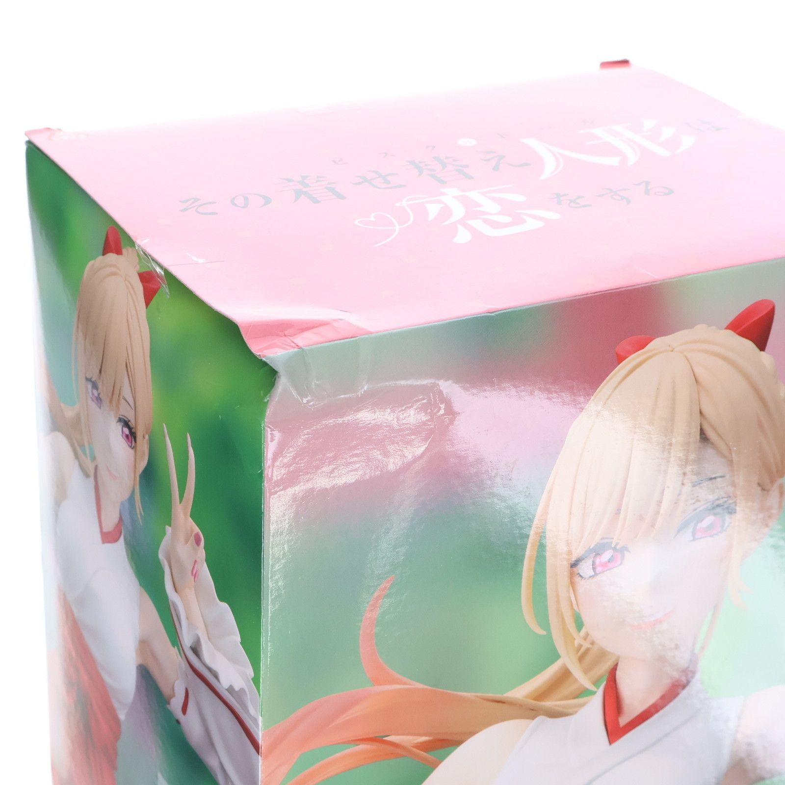 GiGO限定 喜多川海夢(きたがわまりん) 巫女Ver. その着せ替え人形は恋