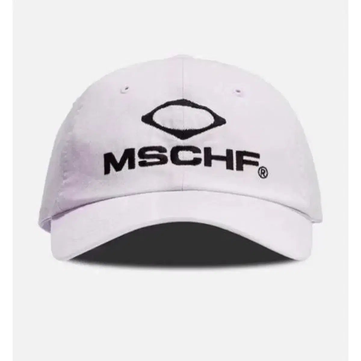【MISCHIEF】RHOMBUS POCKET BALL CAP ★大人気★ RHOMBUS POCKET BALL CAP_CHARCOAL - MISCHIEF