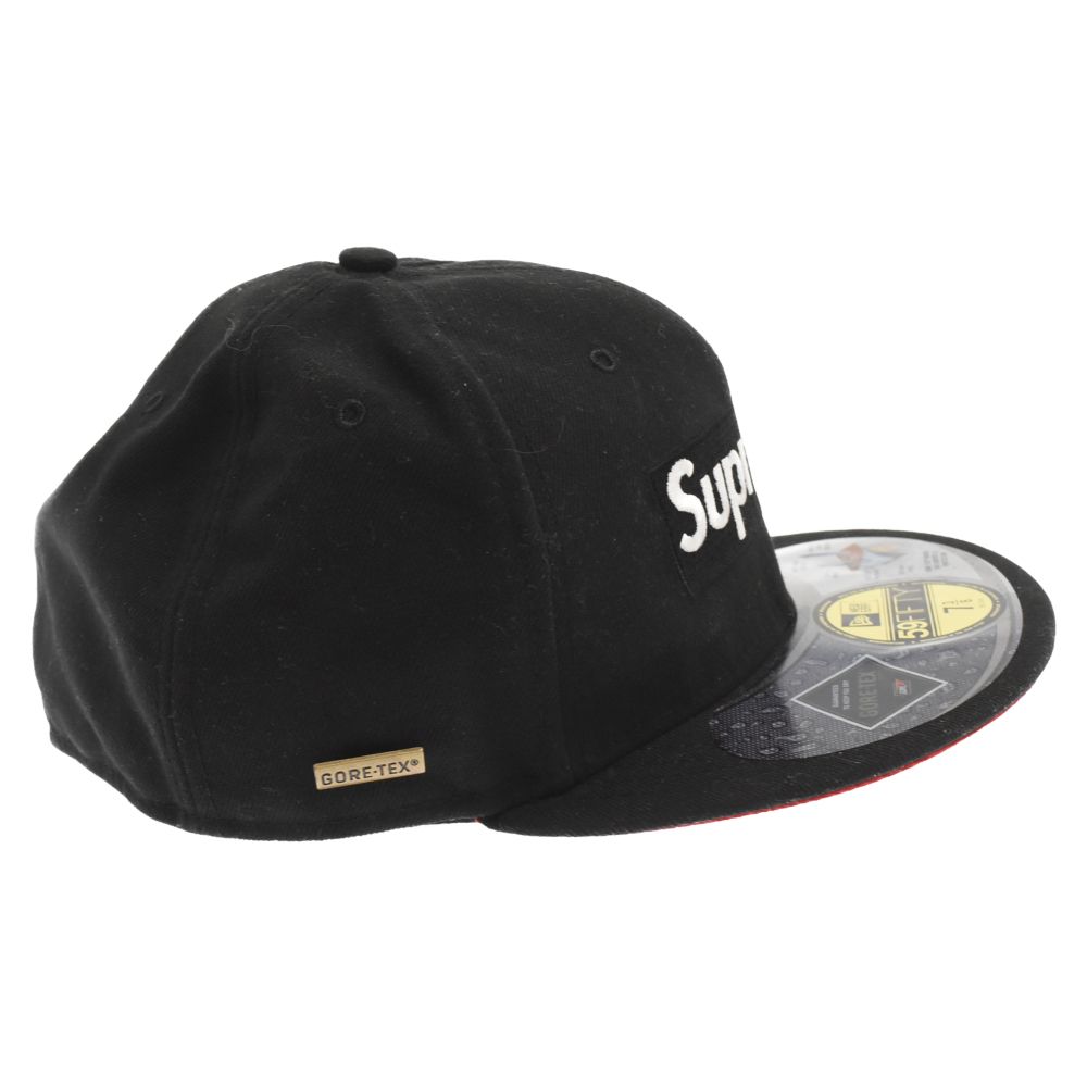 SUPREME (シュプリーム) 13AW ×NEWERA GORE-TEX BOX LOGO CAP 