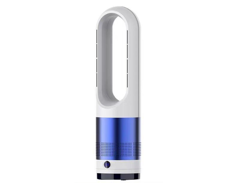 BLADELESS FAN UV除菌ライト付き冷温送風機 空気清浄機タワーファン BLADELESS FAN UV除菌ライト付き冷温送風機 空気清浄機タワー
