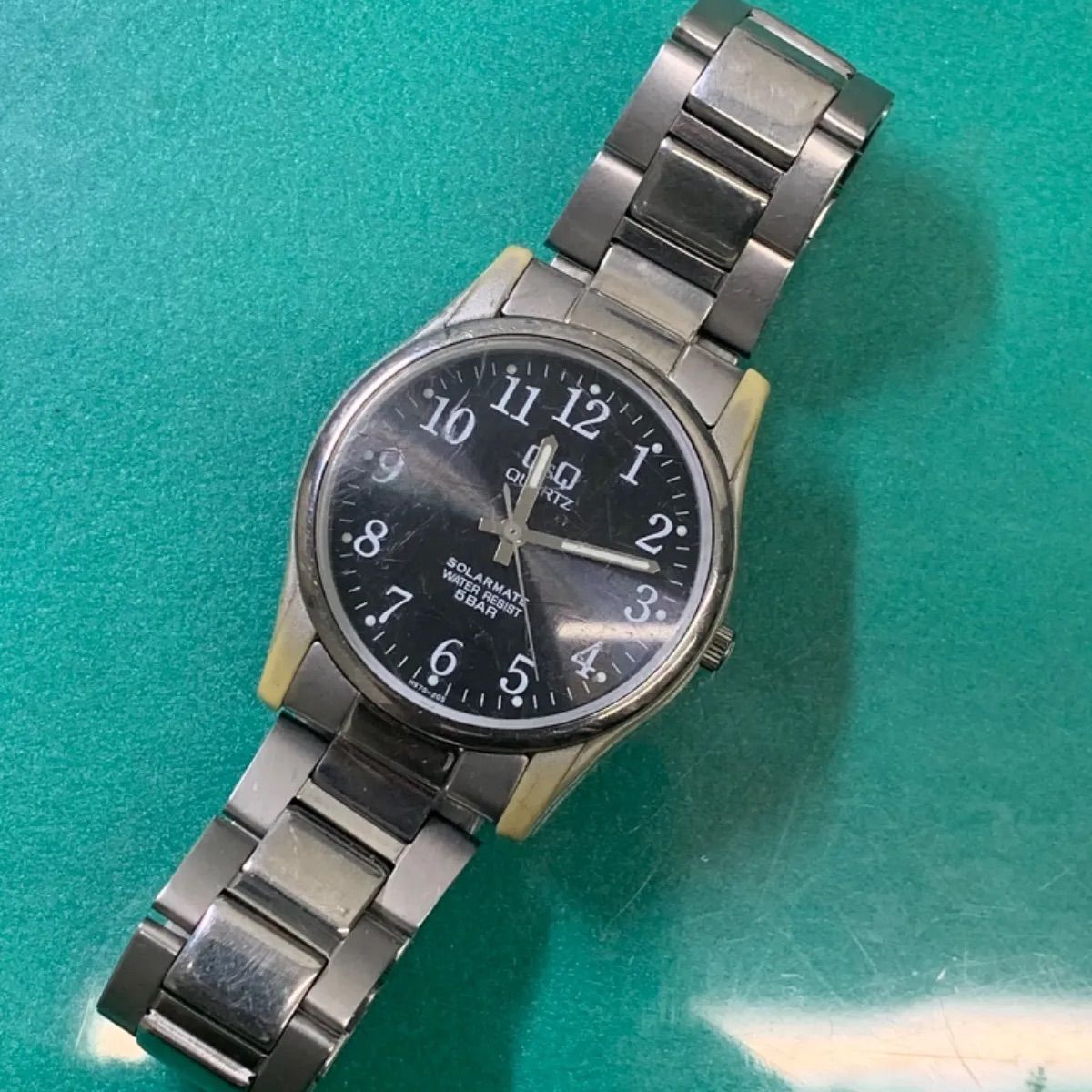 A1091 中古品Q&Q EL31