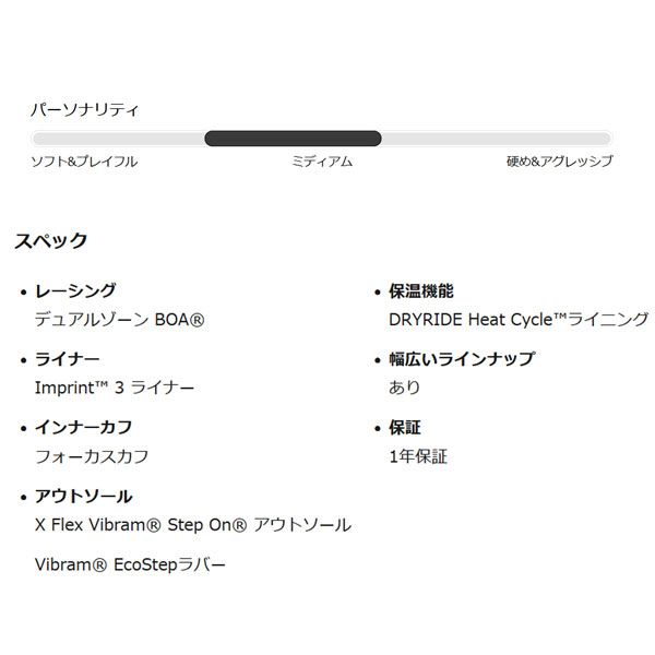 ブーツ レディス