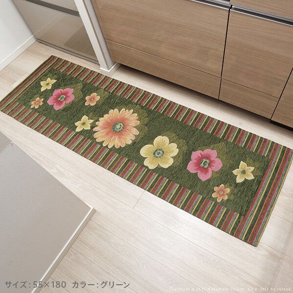 ジャガード織り