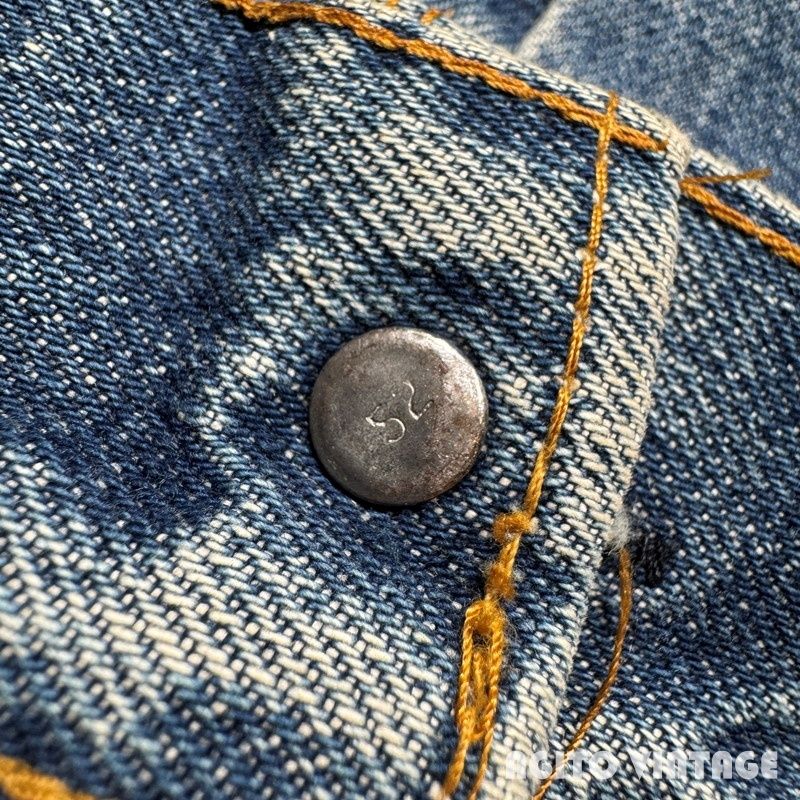 70's~80's LEVI'S 70505-0217 デニムトラッカージャケット スモールe