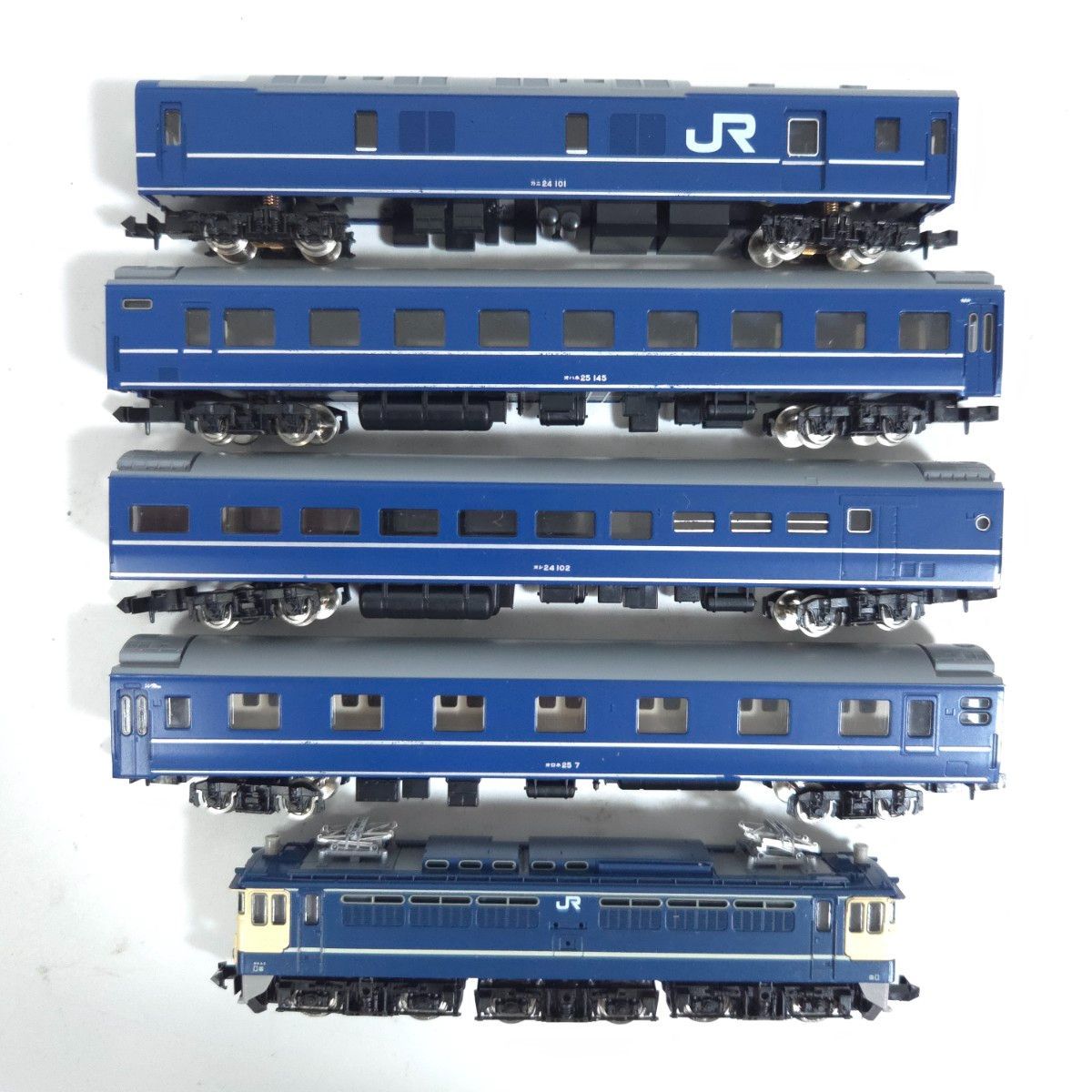 SD ブルートレイン