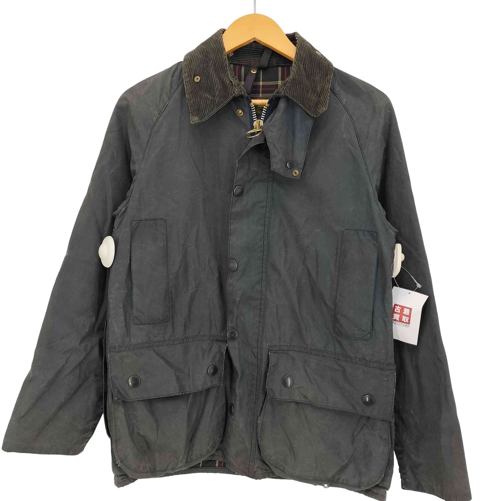 Barbour　Beaufort　3ワラント　80's Barbour Beaufort 3ワラント 80's - メルカリ