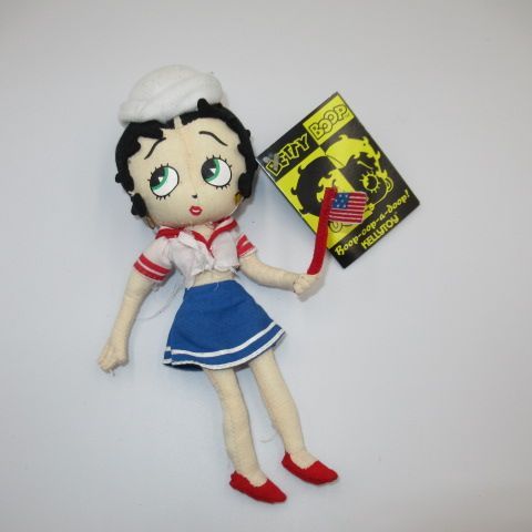 2004年☆BETTY BOOP☆ベティブープ☆KELLYTOY☆キャビン