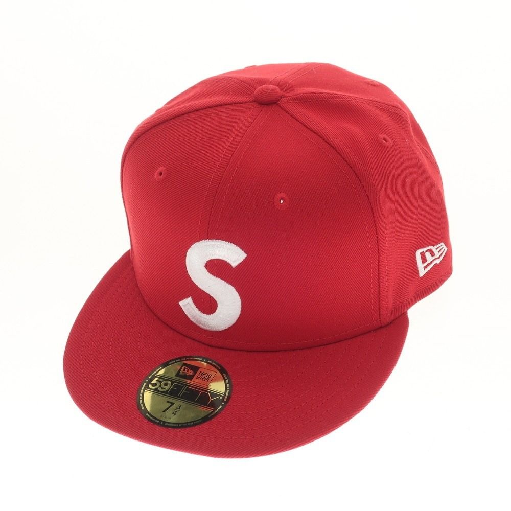 Supreme 59FIFTY レッドキャップ 7 3/4 Supreme 59FIFTY レッドキャップ 7 3/4 SUPREME シュプリーム 22SS